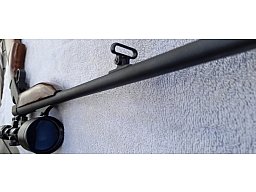 RARITÄT BRNO Arms ZBK 110 Nr.000008 | Doppelbeschuss .222 Rem / 7x57R | Sammlerstück