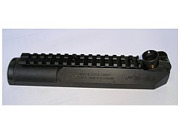 PICATINNY SCHIENE - EXKLUSIV für Heckler & Koch SL6 / SL7 + HK630 / HK770 / HK940 -H & K - H&K - NEU