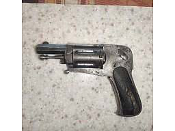 Revolver VELODOG