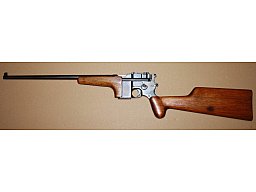 Jagd-Karabiner Mauser C96 "ex Reihenfeuer 712" im Kal. 7,63mm Mauser -SELTENE GELEGENHEIT-