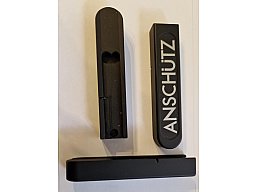 2.7 ANSCHÜTZ, Magazinboden Boden für Magazin Modell 1770 DJV