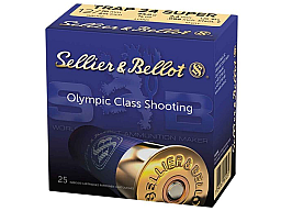 12/70 Super Trap 2,4mm 24g Sellier & Bellot