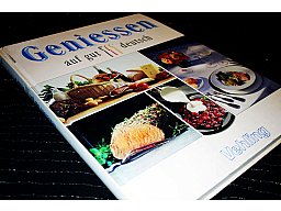 Geniessen auf gut deutsch - Wolfgang Mönninghoff