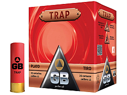 12/70 Training Trap 2,4 mm 24g GB