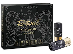 Rottweil Waidmannsheil Semi Magnum 12/70 4,0 mm