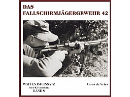 Das Fallschirmjägergewehr 42 (FG 42)