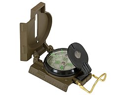 Highlander Forces Peilkompass Military Heavy Duty