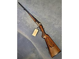 DF Doppelflinte 16/70 Sauer und Sohn Q1 DDR SEM Montage