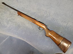 Einzellader Walther Sportmodell Meisterbüchse .22lr .22lfb Kleinkaliber KK