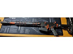 Huglu XR8 Pro IPSC Shotgun Open Flinte Selbstlader, Alternative zur Molot Vepr Saiga 12