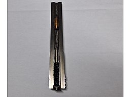 Schnittmodell Lauf mit Patrone 8x57