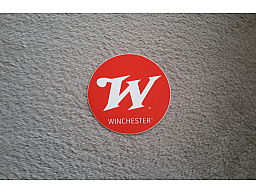 WINCHESTER - Aufkleber / Sticker