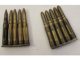 EXZERZIERPATRONEN KAL.8X57 ?