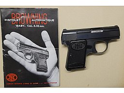 Pistole FN Baby mit Anleitung