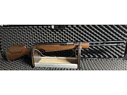 Walther LGU Field Target mit Metallabzugsbügel