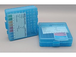 MTM Case-Gard P-100-9 Munitionsbox – für 100 Patronen