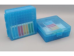 MTM Case-Gard P-100-38 Munitionsbox – für 100 Patronen