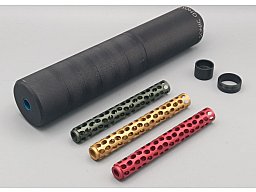 Nielsen Sonic Ghost 50 Schalldämpfer – M18x1