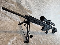 Burk BR-10/ BR10 SL-Büchse in 6,5 Creedmoor