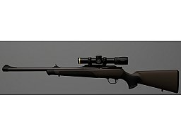 BLASER R8 Professional Hunter .500 Jeffery PH Safari Kilombero LEUPOLD ZFR