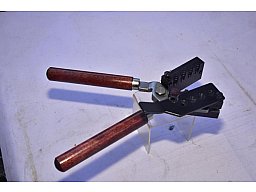 Neue 4er SWC Kokille 200gn 45 Auto, Lyman mit RCBS Griff Neu keine Rücknahme Privatverkauf