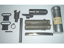 Schwedenmauser Konvolut 9 Teile Schwedenmauser Konvolut