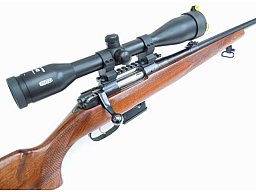 Repetierbüchse CZ Brünner BRNO FOX Mod. 527 Kal.222 Remington Meopta 6x42 Artemis 2000 Leupold