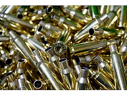 50 Stück NEUE RWS Hülsen 6,5 CREEDMOOR RUAG Wiederladehülsen GECO Bodenstempel | in 50er Tüte NEU !