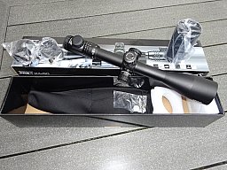 Walther PRS Rifle scope Zielfernrohr 4-24x50 NEU