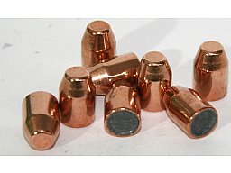100 Stück S&B | Sellier&Bellot Geschosse #318822 | .40 S&W 180grs / 11,70g FMJ Flachkopf