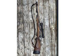 Mauser 66 Repetierbüchse