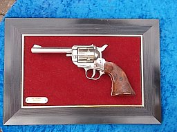 Achtung Sammler Reck Colt Peacemaker Wyatt Earp Revolver Deko no Teile 98