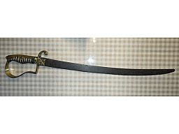 Unbekannte Artillerie Säbel Preussen???