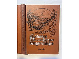 Dt.Reich Historik Berg Volk Glauben 1917 No Säbel Bajonett