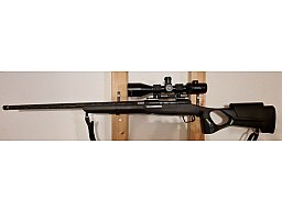Savage Klym 300WSM mit DD Optics 5-30x50