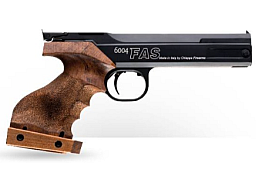Chiappa FAS 6004 Match – Large Grip | Luftpistole Kaliber 4,5 mm