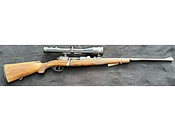 Steyr Mannlicher Schoenauer Mod. GK 7x64 - S&B 2,5-10x56 - Repetierbüchse