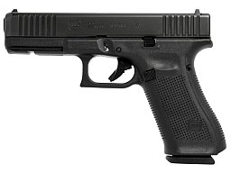 Glock Pistole G22 Gen5 FS .40 S&W 4,5" / 11,4 cm, Standard