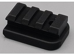 Glock Magazinplatte mit Picatinny-Schiene