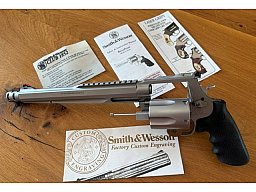 Performance Center S & W Kal. 500 S & W MAGNUM