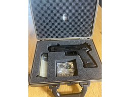 Pistole Heckler&Koch / H&K HK USP EXPERT Kaliber .40 S&W