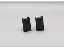 2 Krico Magazine – 5 Schuss – Kaliber .22 lfb / .22 LR – für Modell 60000 / 80000