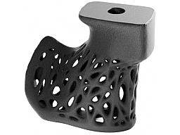Walther LG300 KK300 KK200 Blacktec Bluetec Griff Matchgriff Formgriff