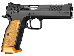 CZ TS 2 Orange