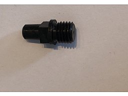 Piston aus Stahl, 5/16"-24 Gewinde
