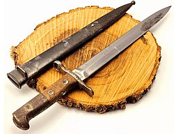 Schmidt Rubin Bajonett M1918 K11 K31