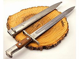 Schmidt Rubin Bajonett M1889 G11 G89 G96/11