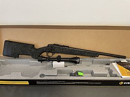 Bergara BMR-X .22Mag, WMR, Magnum, Komplettset