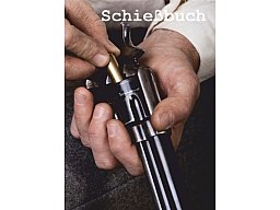 Schießbuch | Schiessbuch für Sportschützen - Motiv Western
