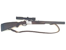 Bockbüchsflinte 5,6x50R 16/70 Blaser "Brigant"